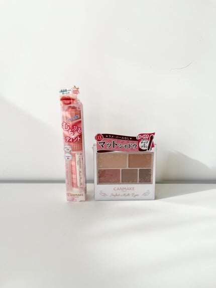 パーフェクトマルチアイズ/キャンメイク/アイシャドウパレットを使ったクチコミ(4枚目)