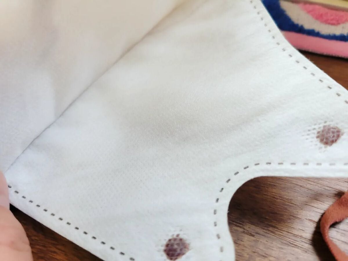 MASCLASS/SAMURAIWORKS/マスクを使ったクチコミ(5枚目)