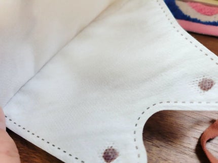 MASCLASS/SAMURAIWORKS/マスクを使ったクチコミ(5枚目)