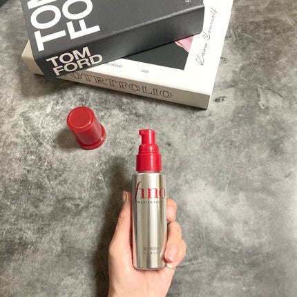 フィーノ プレミアムタッチ 濃厚美容液ヘアオイル/フィーノ/ヘアオイルを使ったクチコミ(5枚目)