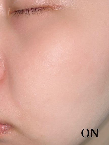 チャコット フィニッシングパウダー モイスト/チャコット・コスメティクス/ルースパウダーを使ったクチコミ(7枚目)