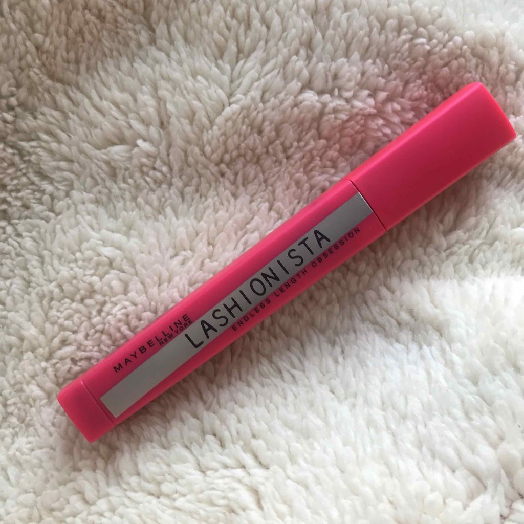 ラッシュニスタ N/MAYBELLINE NEW YORK/マスカラを使ったクチコミ(2枚目)