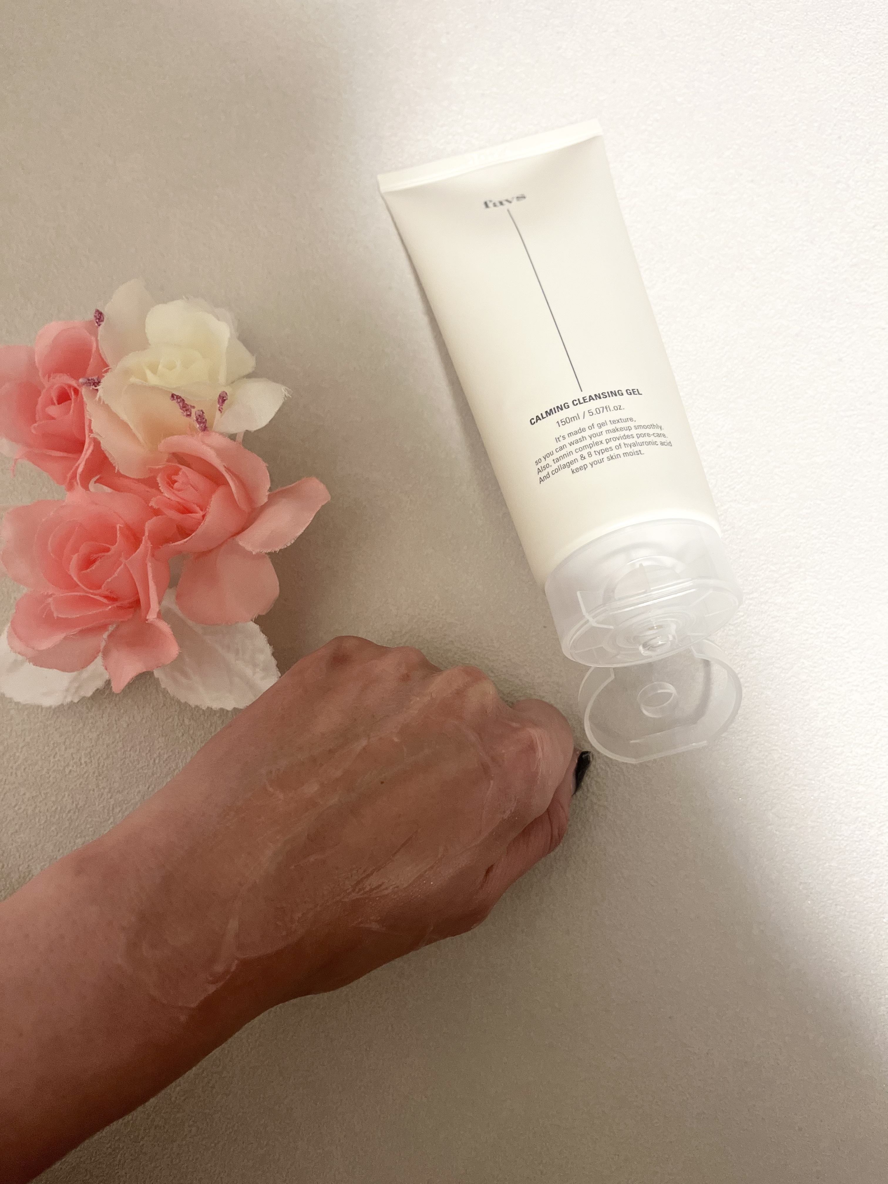 カーミングクレンジングジェル/favs/クレンジングジェルを使ったクチコミ（3枚目）