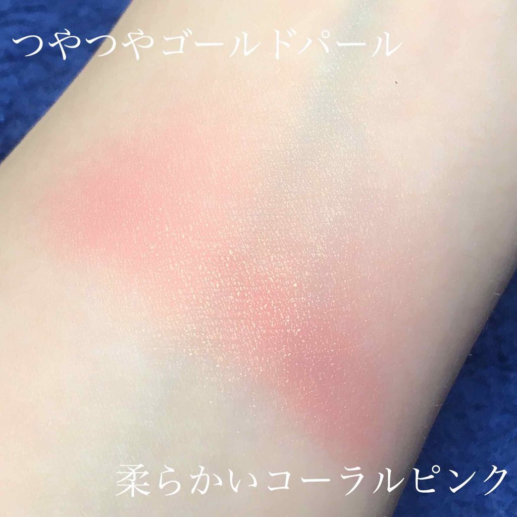 ブラッシュ カラー インフュージョン/ローラ メルシエ/パウダーチークを使ったクチコミ（2枚目）