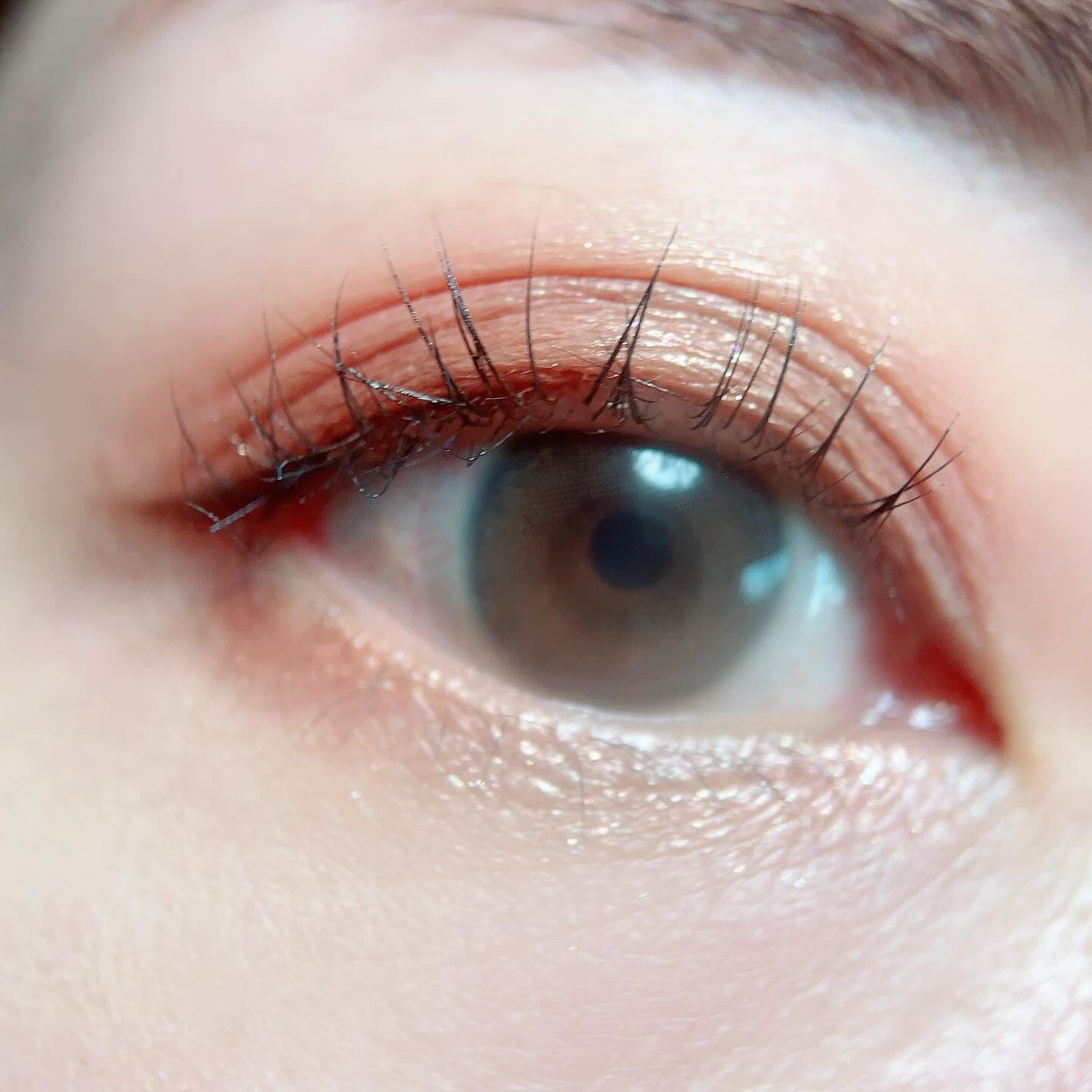 アディクション ザ アイシャドウ パレット/ADDICTION/アイシャドウパレットを使ったクチコミ(3枚目)