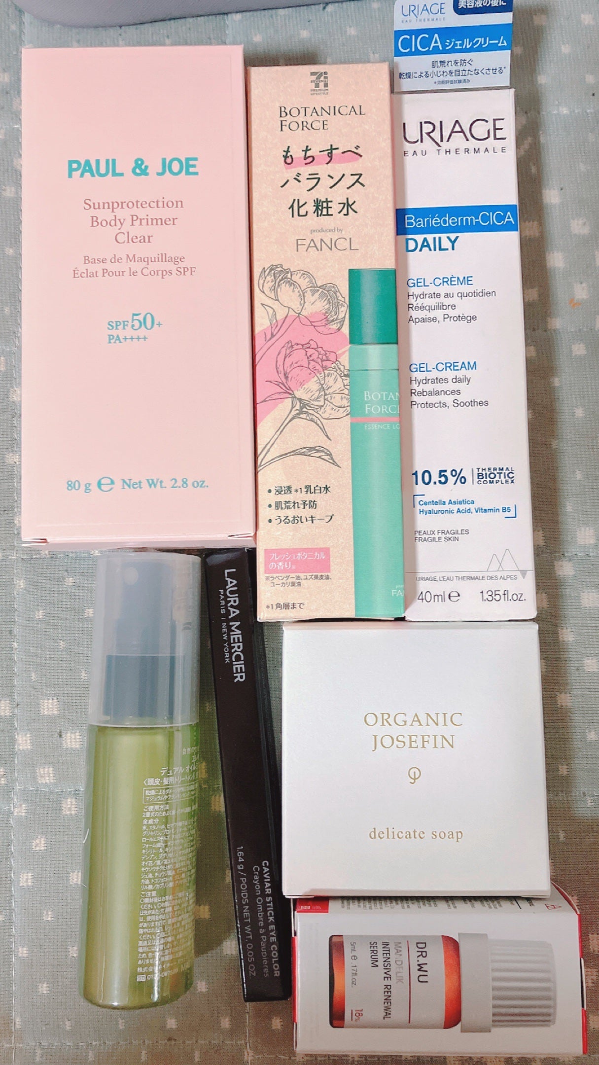 キャビアスティック アイカラー/ローラ メルシエ/スティックアイシャドウを使ったクチコミ(3枚目)