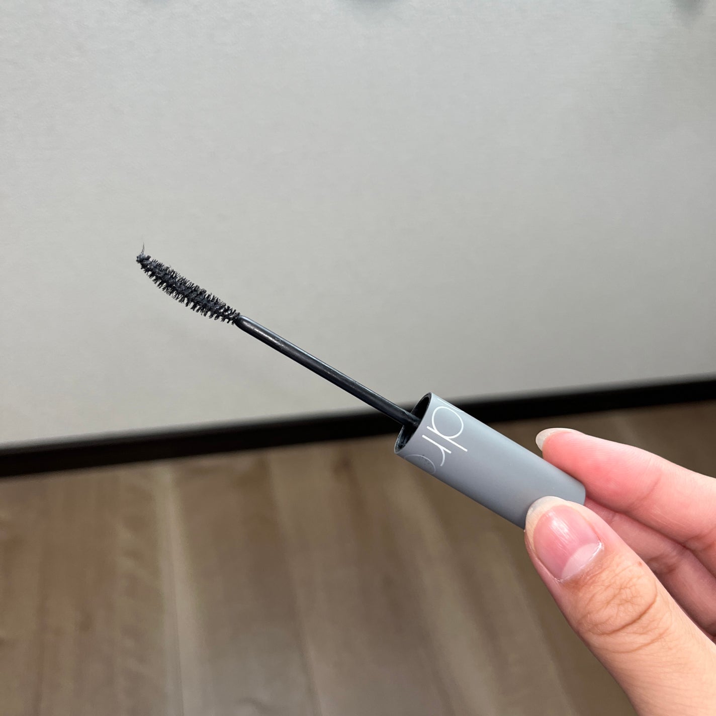 ハンオールフィックスマスカラ/rom&nd/マスカラを使ったクチコミ(2枚目)