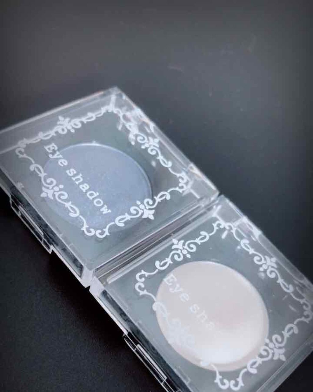 アイシャドウ/プリラプリラ/単色アイシャドウを使ったクチコミ（1枚目）