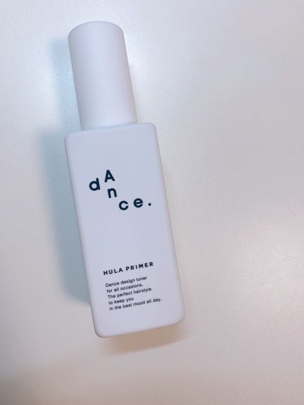 ダンスデザインチューナー フラプライマー/アリミノ/ヘアオイルを使ったクチコミ(1枚目)