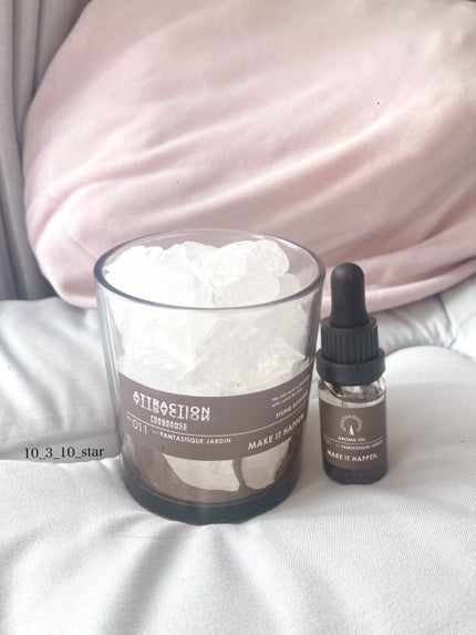 3COINS ストーンディフューザー