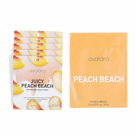 avatara JUICY PEACH BEACH
