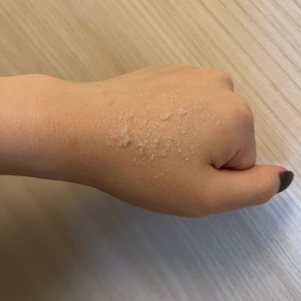 ヘッドスクラブ デリケート・ジャスミン/SABON/ヘッドスクラブを使ったクチコミ(2枚目)