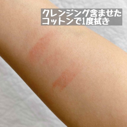 リップスティック/M・A・C/口紅を使ったクチコミ(3枚目)