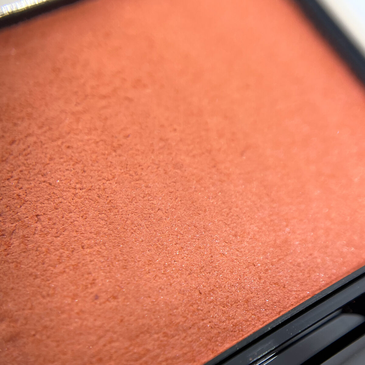 メルティング パウダー ブラッシュ/SUQQU/パウダーチークを使ったクチコミ（2枚目）