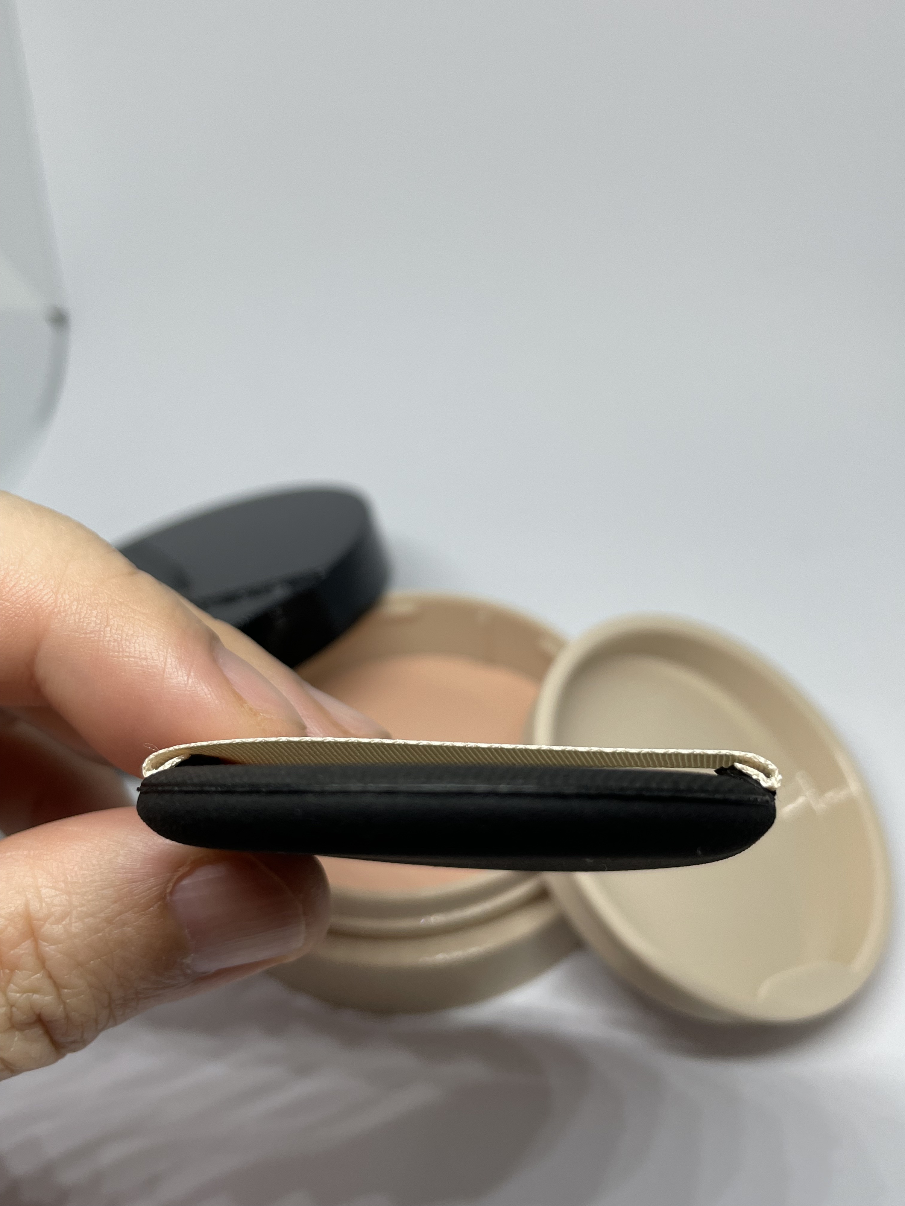 グロウバーム ファンデーション 00 ピンクベージュ/Visée/その他ファンデーションを使ったクチコミ（3枚目）