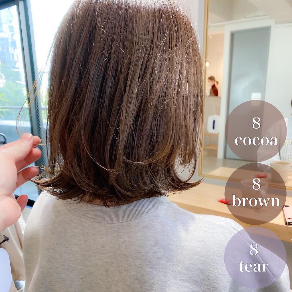 金子颯汰 on LIPS 「この冬に人気な外ハネくびれヘア特集🌟..重たく見えがちな鎖骨ラ..」(6枚目)