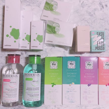 Noni Ampule/celimax/美容液を使ったクチコミ(1枚目)