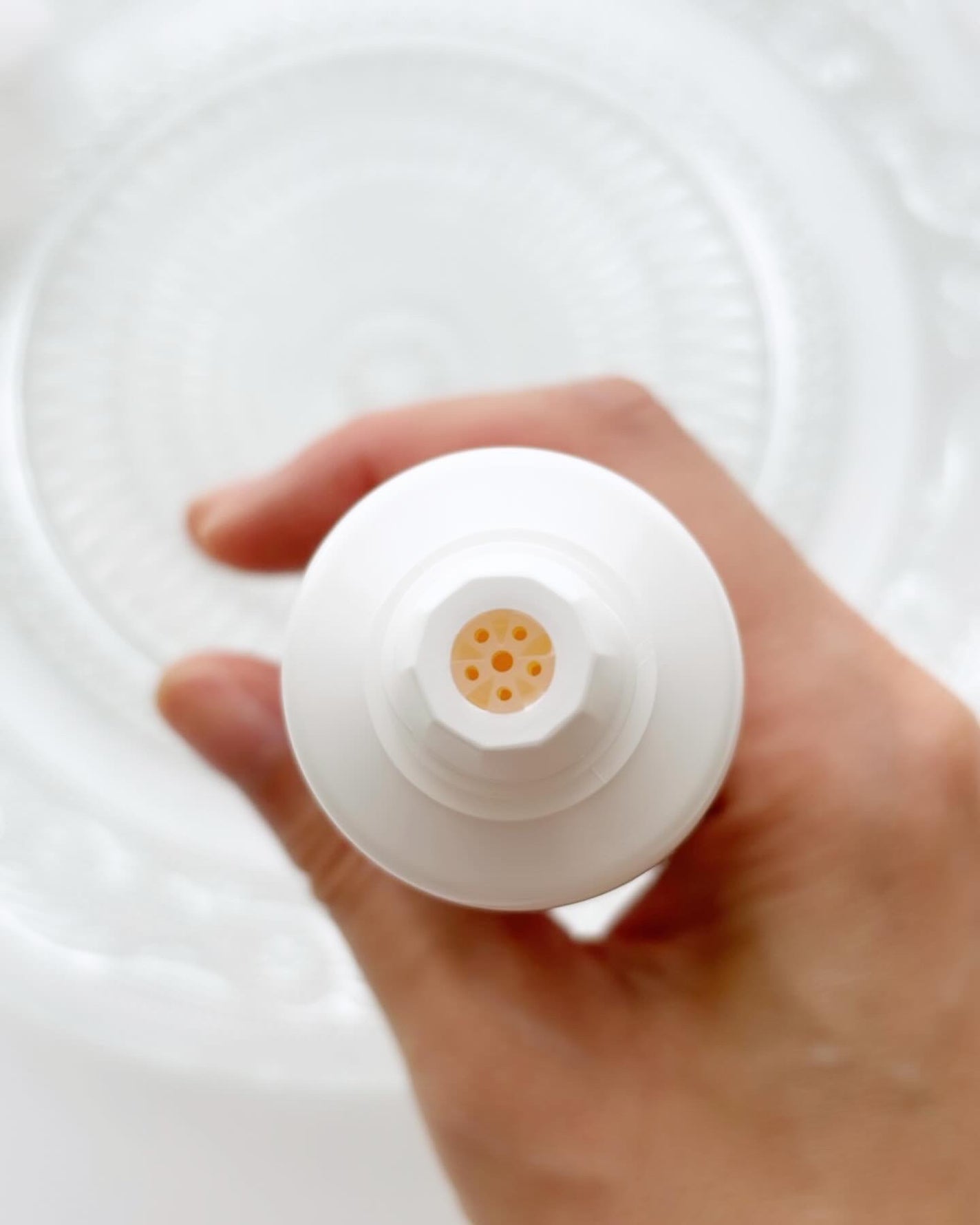 ホワイトトリュフダブルモイスチャークリーム/ダルバ/フェイスクリームを使ったクチコミ(4枚目)