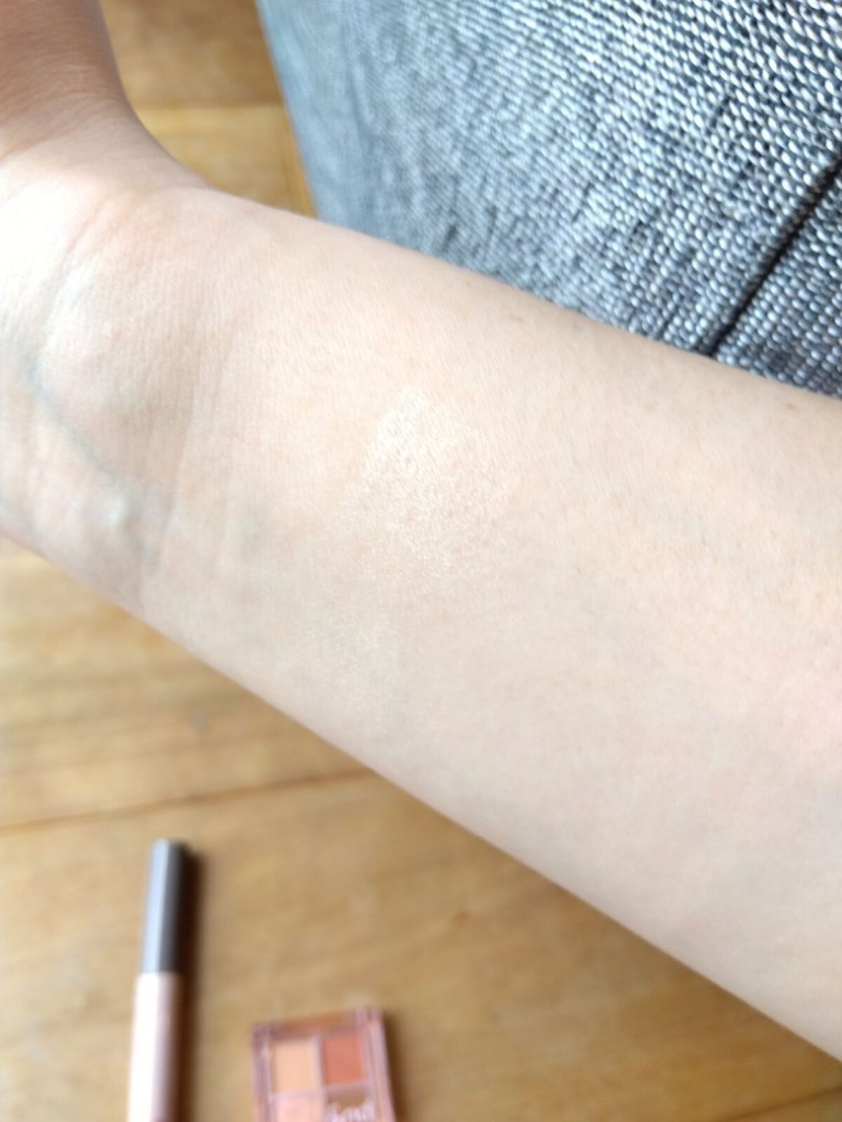 ハイライター/キャンメイク/パウダーハイライトを使ったクチコミ（3枚目）