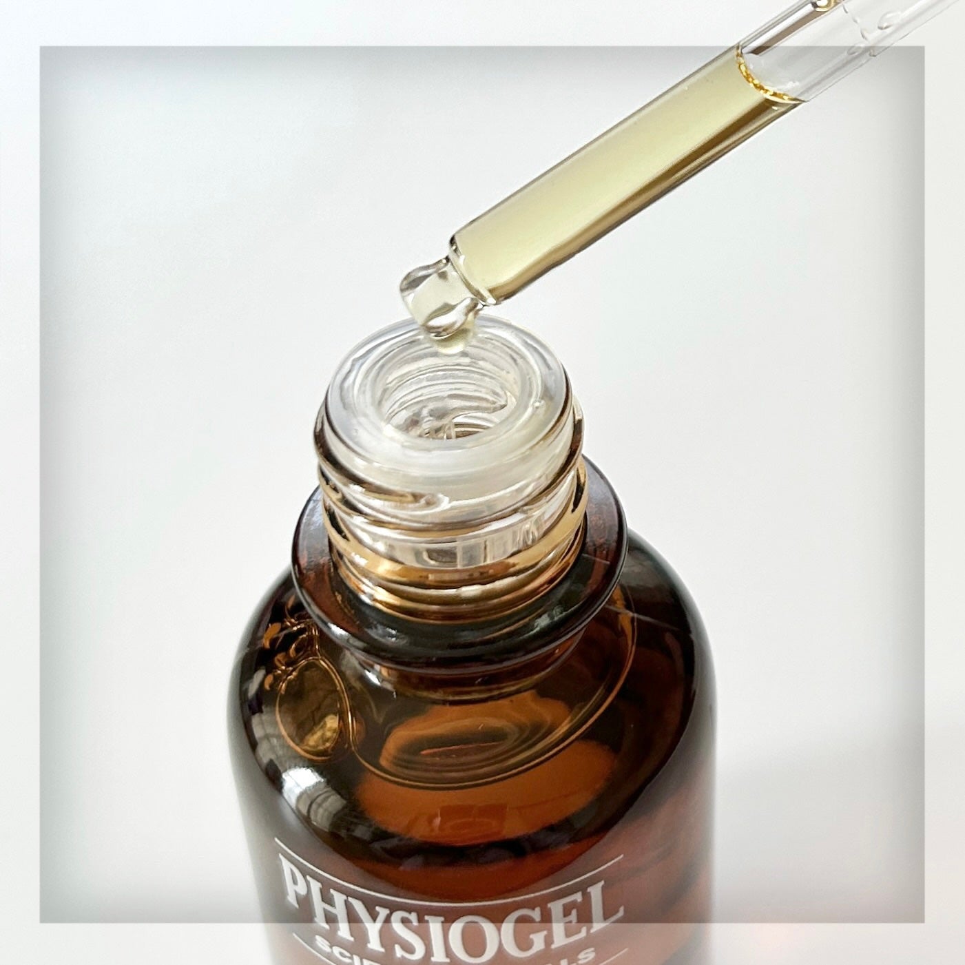 サイエンシューティカルズアンプル /PHYSIOGEL/美容液を使ったクチコミ(3枚目)