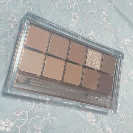 プロ アイ パレット/CLIO/アイシャドウパレットを使ったクチコミ(4枚目)