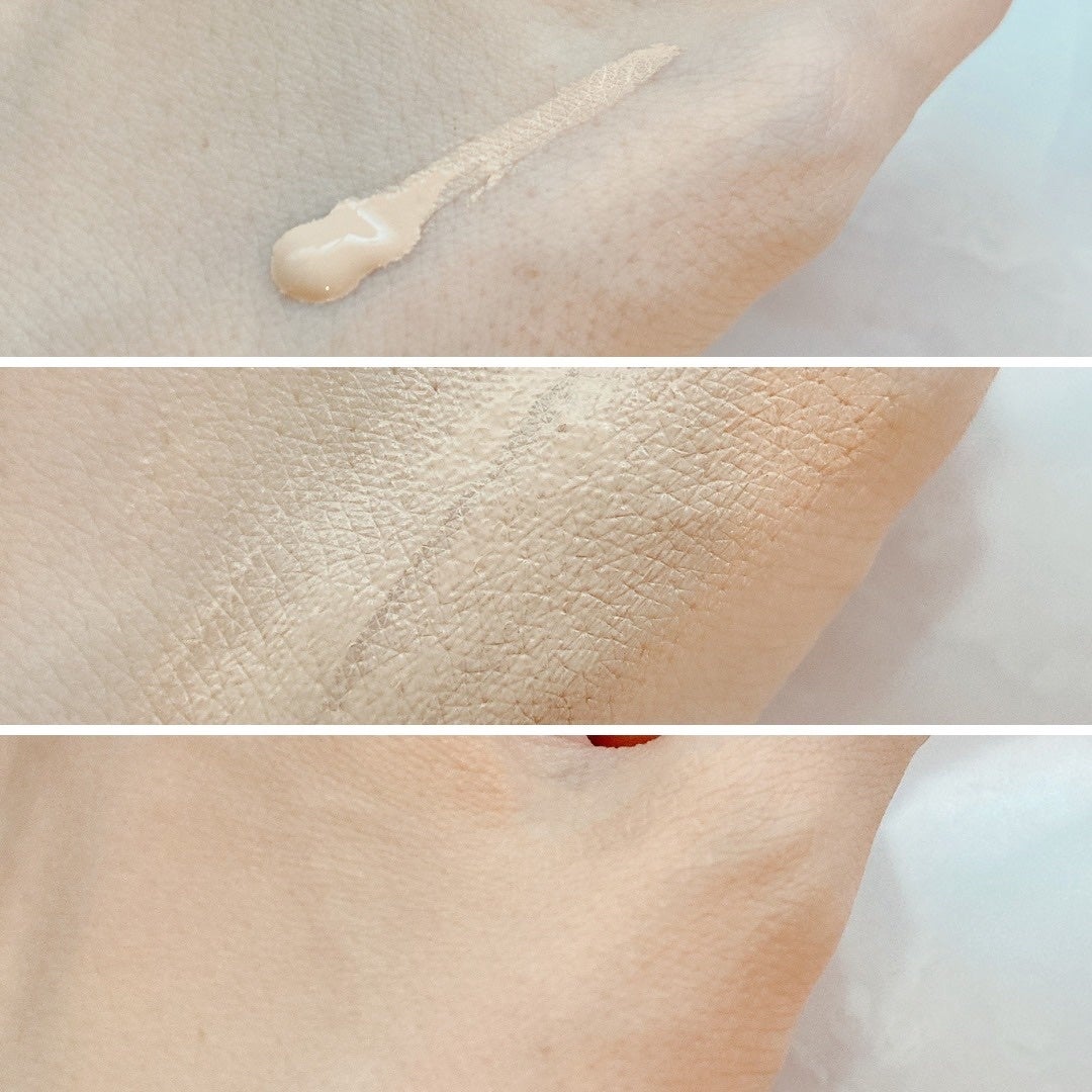 BBリフト&カバーファンデーション/HERBAL PEEL/BBクリームを使ったクチコミ(3枚目)