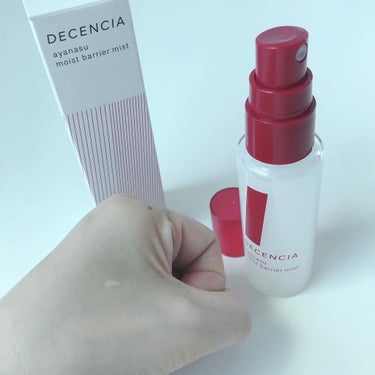 moniko on LIPS 「.DECENCIAアヤナスモイストバリアミスト50ml2,97..」（2枚目）