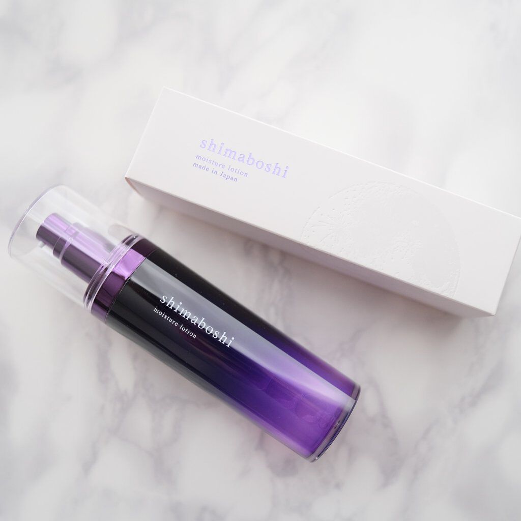 モイスチャーローション/shimaboshi/化粧水を使ったクチコミ（1枚目）