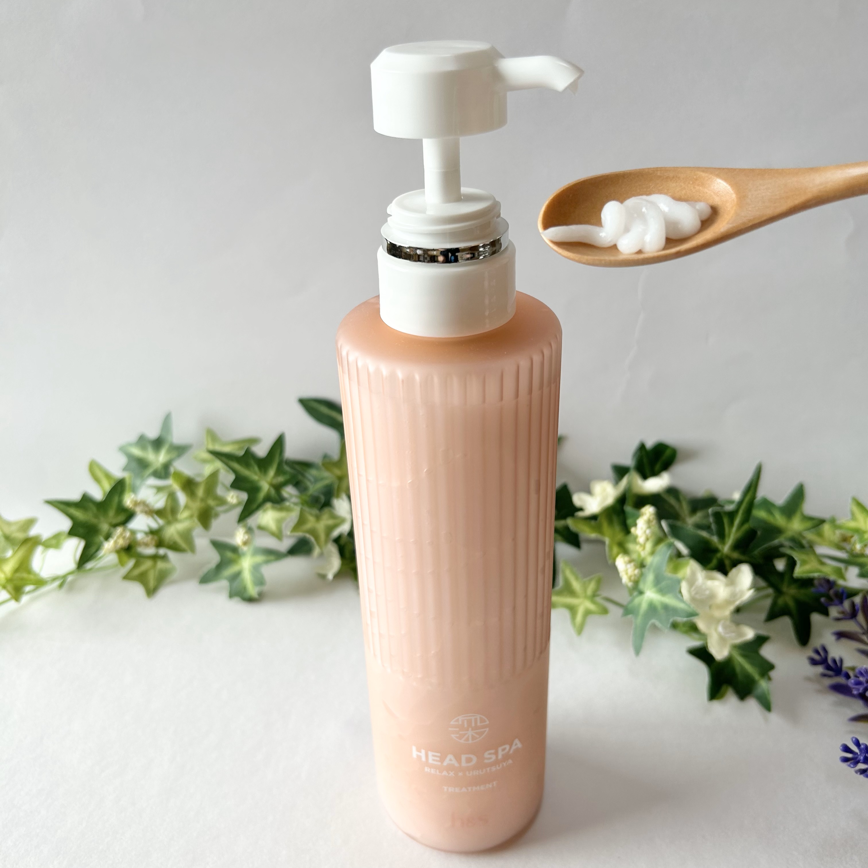 リラックス × うるつや シャンプー/トリートメント/h&s/市販シャンプーを使ったクチコミ（3枚目）