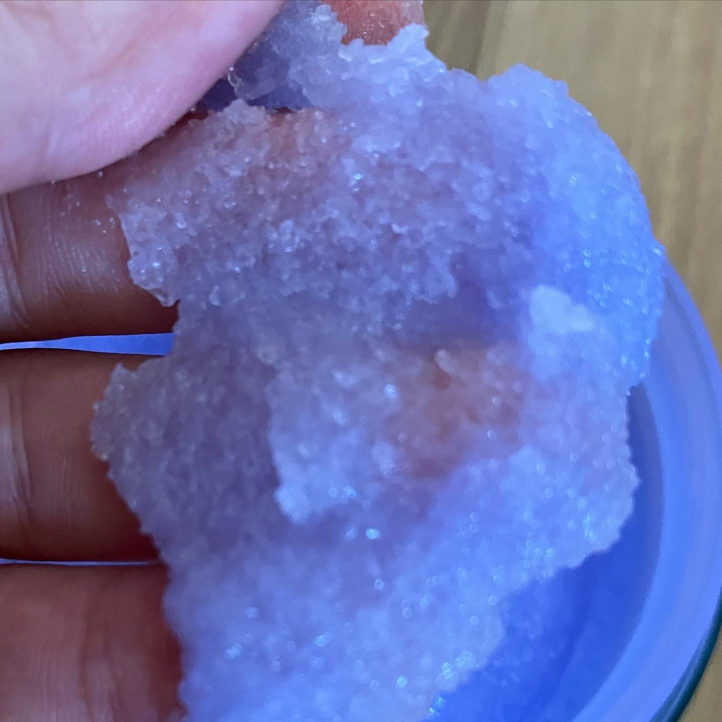 スクラブ シャンプー/シャーキー/頭皮ケアを使ったクチコミ（3枚目）