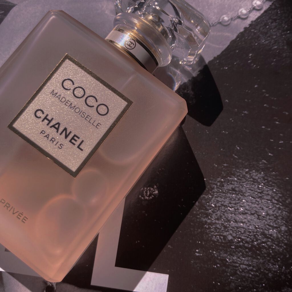 ココ マドモアゼル ロー プリヴェ/CHANEL/香水(レディース)を使ったクチコミ（2枚目）