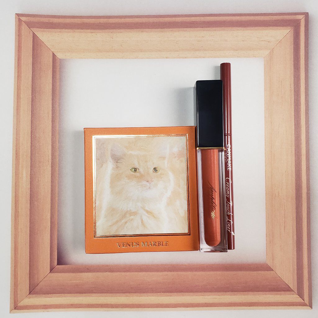 クリーミータッチライナー/キャンメイク/ジェルアイライナーを使ったクチコミ(3枚目)