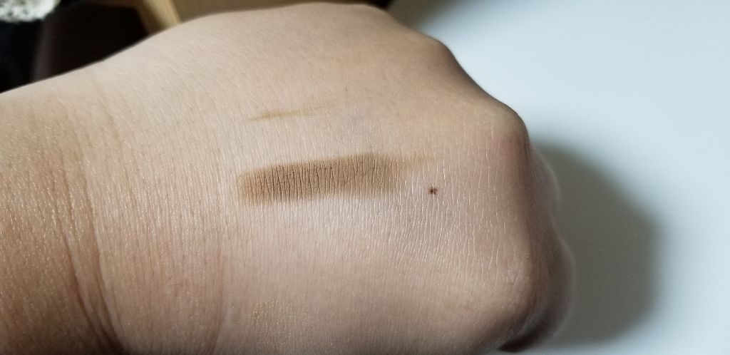 ラスティングツーウェイアイブロウ リキッド(旧)/K-パレット/リキッドアイブロウを使ったクチコミ（3枚目）