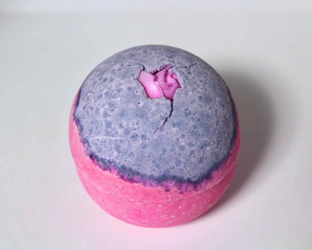 セクシー・ダイナマイト/ラッシュ/炭酸系入浴剤を使ったクチコミ（1枚目）