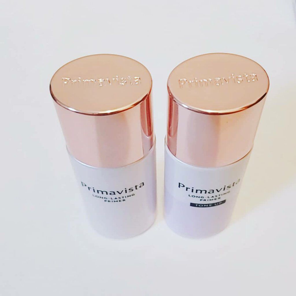 スキンプロテクトベース<皮脂くずれ防止>/プリマヴィスタ/化粧下地を使ったクチコミ(2枚目)