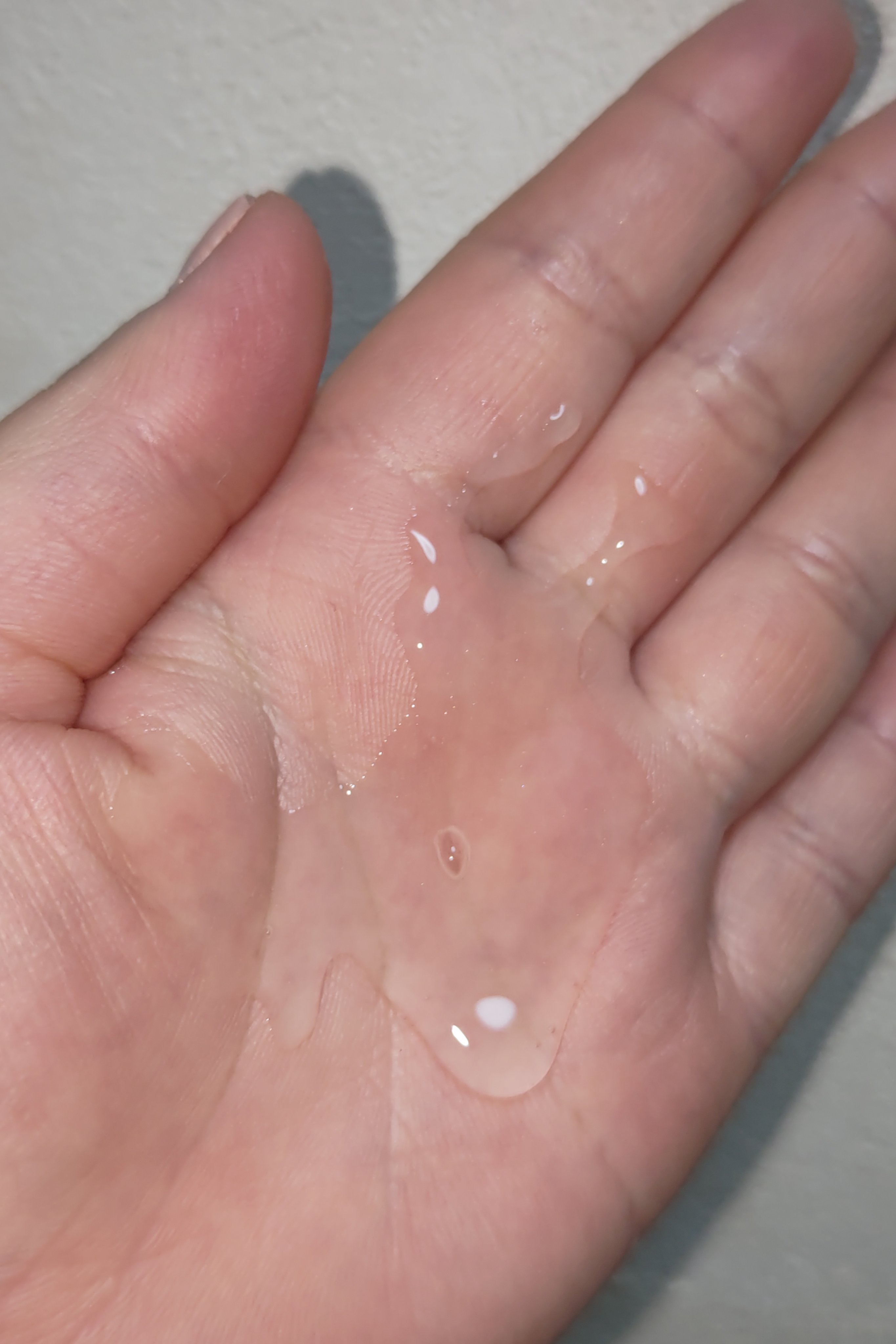 ジェルパック ヒアルロン酸/DAISO/シートマスク・パックを使ったクチコミ（3枚目）