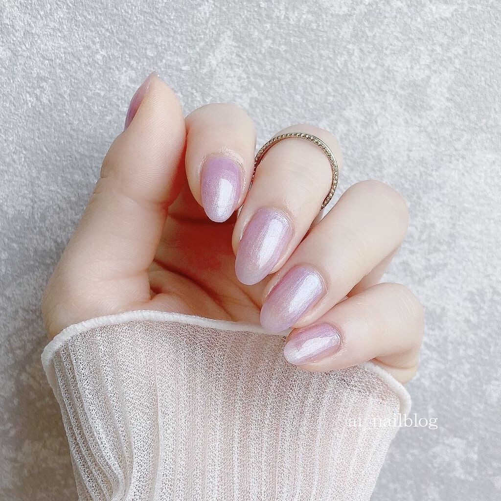 フレンドネイル(リニューアル品)	/DAISO/マニキュアを使ったクチコミ（2枚目）