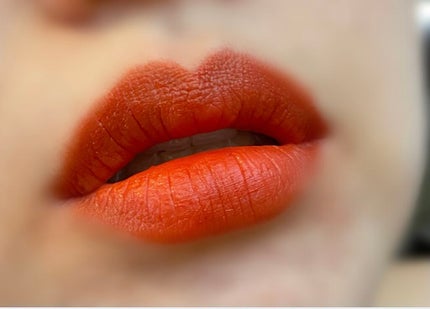 エアフィットベルベットティント7/BLACK ROUGE/リップティントを使ったクチコミ(6枚目)