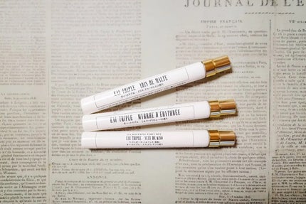 ル・トリオ・オドリフェラン/オフィシーヌ・ユニヴェルセル・ビュリー/その他キットセットを使ったクチコミ(2枚目)