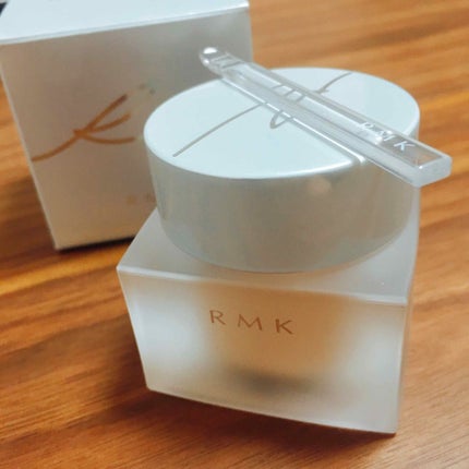 RMK クリーミィファンデーション EX/RMK/クリーム・エマルジョンファンデーションを使ったクチコミ(1枚目)