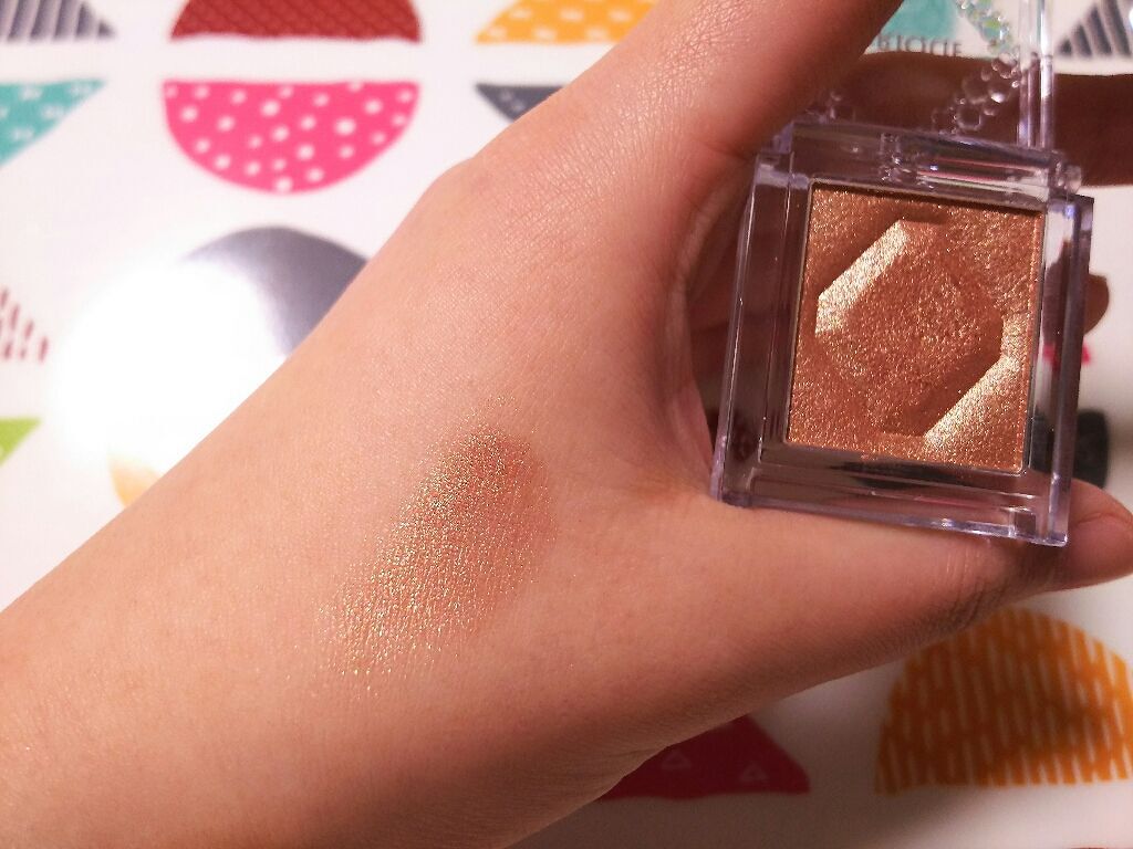 リシェ シマーリッチ アイズ/Visée/アイシャドウパレットを使ったクチコミ（2枚目）