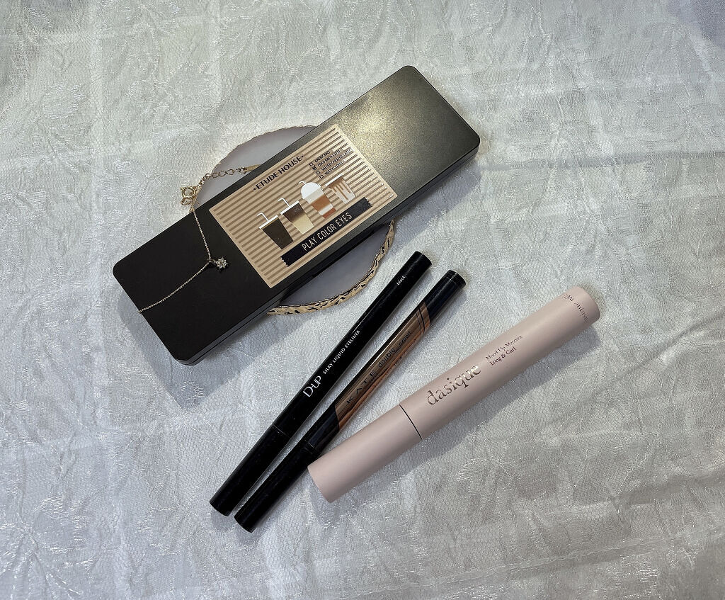 ダブルラインエキスパート/KATE/リキッドアイライナーを使ったクチコミ（3枚目）