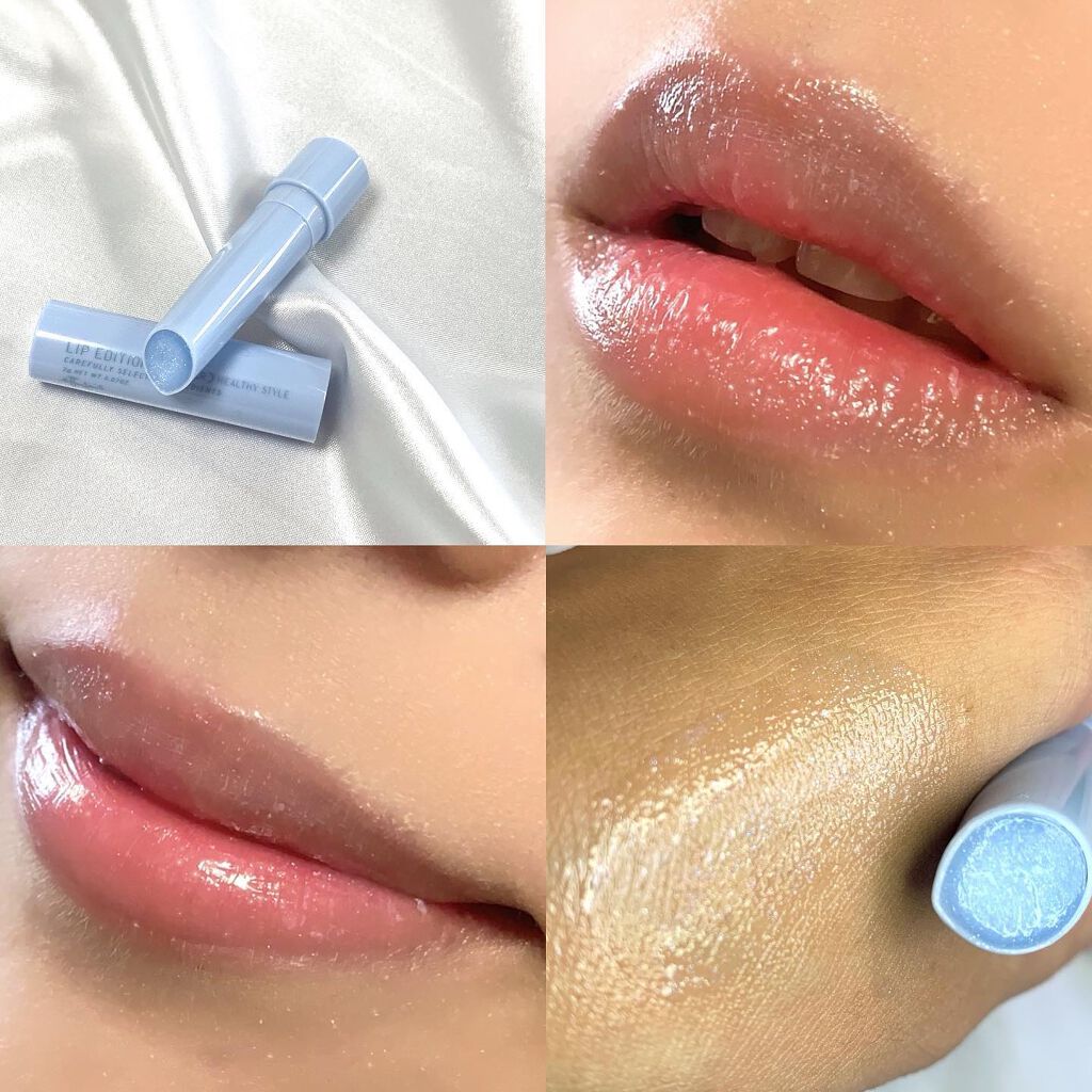 エテュセ リップエディション(ティントルージュ)/ettusais/リップティントを使ったクチコミ（2枚目）