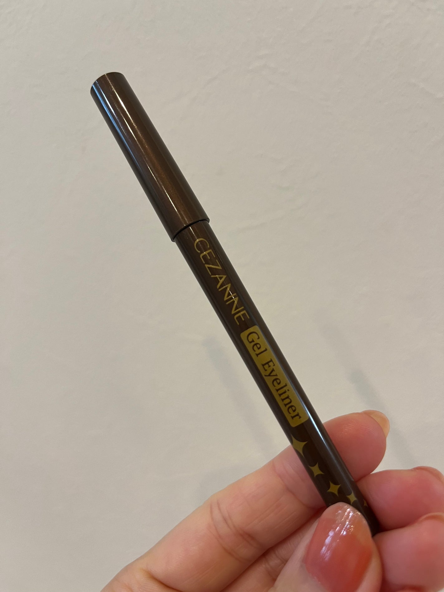 ジェルアイライナー/CEZANNE/ジェルアイライナーを使ったクチコミ(4枚目)