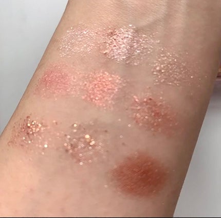 ワンピックアイシャドウパレット/APLIN/アイシャドウパレットを使ったクチコミ(4枚目)