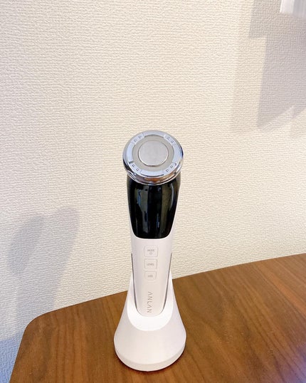 多機能温冷美顔器/ANLAN/美顔器・マッサージを使ったクチコミ(6枚目)