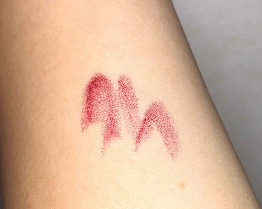 口紅（詰替用）/ちふれ/口紅を使ったクチコミ（2枚目）