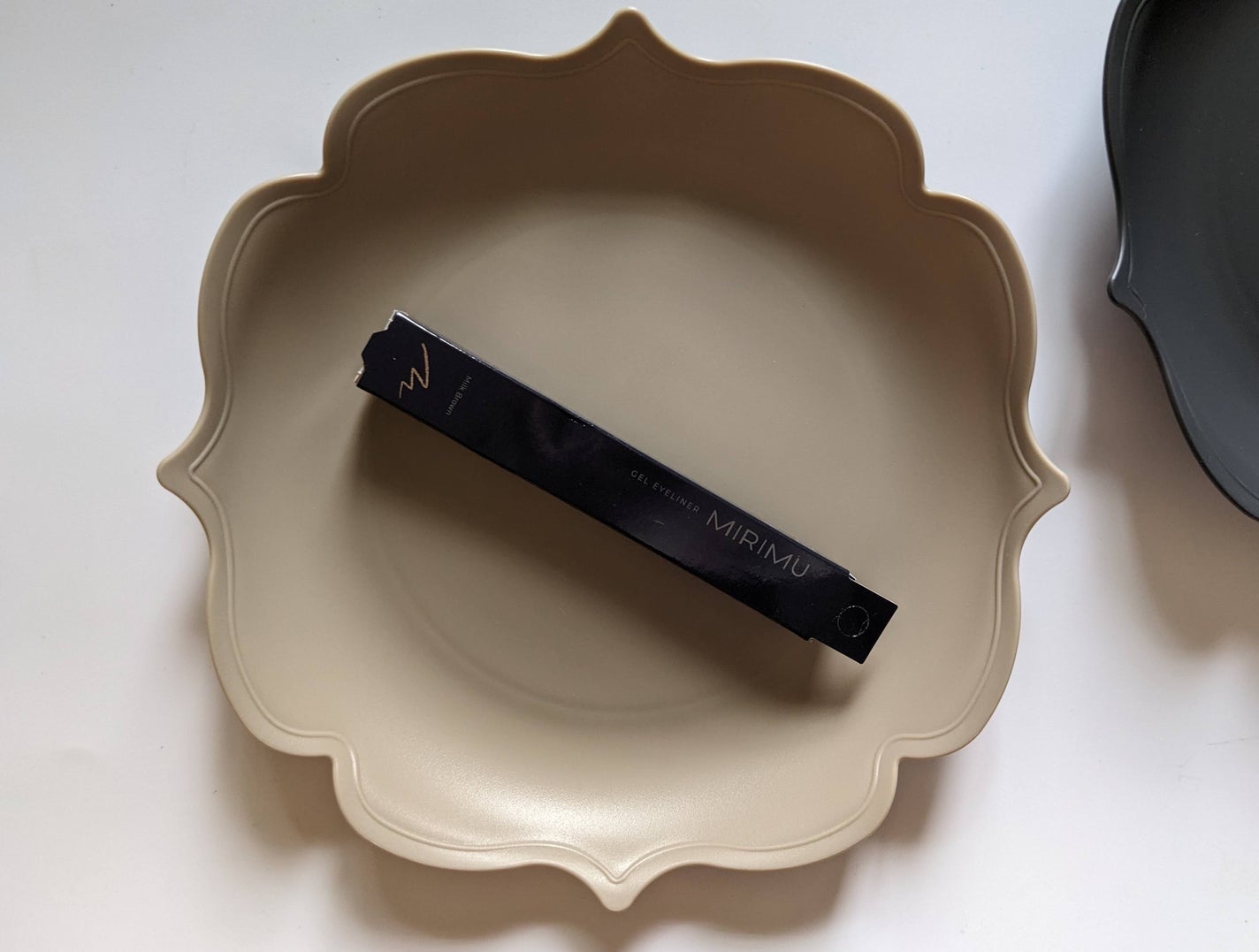 ジェルアイライナー/MIRIMU/ジェルアイライナーを使ったクチコミ(5枚目)