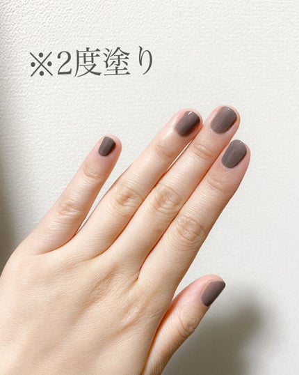 ネイルポリッシュ/THREE/マニキュアを使ったクチコミ(2枚目)