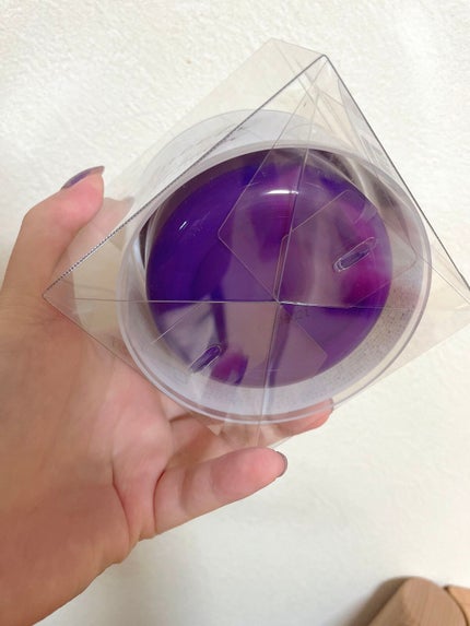 エンシェールズカラーバター/エンシェールズ/ヘアカラーを使ったクチコミ(2枚目)